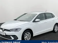Gebraucht VW Polo Style 95 PS (69 kW) 2024 Weiß Limousine
