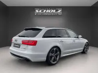Gebraucht Audi A6 Ambiente 245 PS (180 kW) 2013 Weiß Kombi