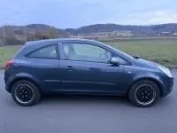 Usata Opel Corsa 80 CV (58 kW) 2007 Blu Utilitaria