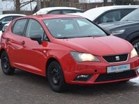 Gebraucht Seat Ibiza Reference 69 PS (50 kW) 2013 Rot Limousine