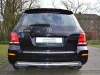 gebraucht Mercedes GLK220 CDI (BlueEFFICIENCY)