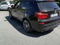 Gebraucht BMW X3 258 PS (189 kW) 2015 Braun SUV