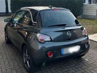 Gebraucht Opel Adam 87 PS (63 kW) 2018 Schwarz Kleinwagen