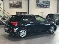 Gebraucht VW Polo Style 110 PS (80 kW) 2022 Schwarz Kleinwagen