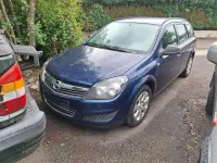 Gebraucht Opel Astra Innovation 110 PS (80 kW) 2010 Blau Kombi
