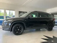 Gebraucht Skoda Kodiaq Soleil 190 PS (139 kW) 2020 Deep black SUV