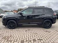 Gebraucht Jeep Compass Altitude 131 PS (96 kW) 2024 Schwarz SUV
