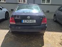 Gebraucht VW Bora Trendline 101 PS (74 kW) 1999 Limousine