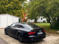 Gebraucht Audi A7 327 PS (240 kW) 2015 Schwarz Kleinwagen