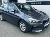 Używany BMW 218 Advantage 140 KM (102 kW) 2019 Szary Kombi