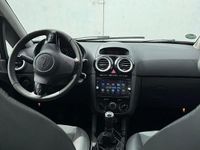Gebraucht Opel Corsa OPC 90 PS (66 kW) 2009 Weiß Kleinwagen