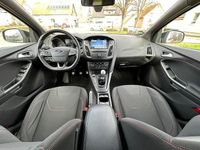 Gebraucht Ford Focus ST-Line 150 PS (110 kW) 2017 Rot Kombi
