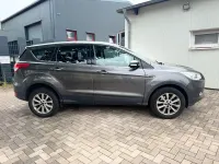 Gebraucht Ford Kuga Titanium 150 PS (110 kW) 2015 Grau SUV