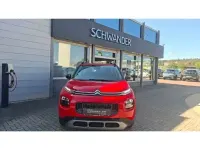 Gebraucht Citroën C3 Aircross Feel 82 PS (60 kW) 2018 Rot SUV