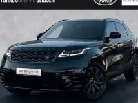 Gebraucht Land Rover Range Rover Velar SE Dynamic 204 PS (150 kW) 2022 Santorini black SUV
