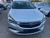 Gebraucht Opel Astra Edition 110 PS (80 kW) 2019 Argonsilber Kombi