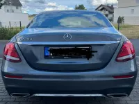 Gebraucht Mercedes E220 194 PS (142 kW) 2016 Grau Limousine