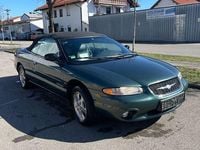 Gebraucht Chrysler Stratus 131 PS (96 kW) 1997 Grün Cabrio