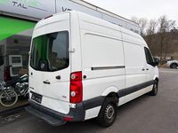 Gebraucht VW Crafter 140 PS (102 kW) 2017 Candyweiss Van