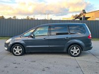 Gebraucht Ford Galaxy Ghia 131 PS (96 kW) 2007 Grau Van / Kleinbus