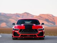 Neu Ford Shelby 850 PS (625 kW) 2026 Rot Coupé