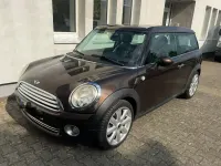 Używany Mini Cooper 120 KM (88 kW) 2009 Brązowy Hatchback