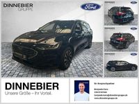 Ny Ford Focus Titanium 155 HK (114 kW) 2026 Sort Stationcar