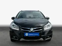 Gebraucht Suzuki SX4 140 PS (102 kW) 2018 Schwarz metallic Limousine