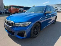 Gebraucht BMW M340 Performance 340 PS (250 kW) 2020 Blau Kombi
