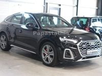 Gebraucht Audi SQ5 Sport 341 PS (250 kW) 2022 Schwarz SUV