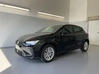 Neu Seat Ibiza Style 116 PS (85 kW) 2026 [0e0e] midnight schwarz metallic Kleinwagen
