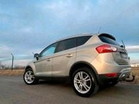 Gebraucht Ford Kuga Titanium 136 PS (100 kW) 2009 Silber SUV