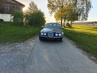 Używany Jaguar S-Type Executive 207 KM (152 kW) 2006 Czarny Sedan/Limuzyna