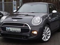 Gebraucht Mini Cooper SD Chili 170 PS (125 kW) 2015 Grau Kleinwagen