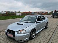 Gebraucht Subaru Impreza 270 PS (198 kW) 2004 Silber Limousine
