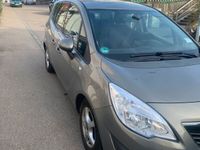 gebraucht Opel Meriva 2010 bj.