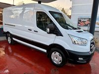 Gebraucht Ford Transit Trend 131 PS (96 kW) 2025 Weiß Van / Kleinbus