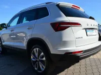 Gebraucht Skoda Karoq 150 PS (110 kW) 2025 Weiß SUV