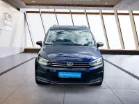 Gebraucht VW Touran Goal 150 PS (110 kW) 2025 Atlantik blue metallic Van / Kleinbus