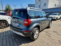 gebraucht Skoda Yeti Ambition Outdoor