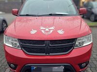 Gebraucht Fiat Freemont 170 PS (125 kW) 2015 Rot SUV