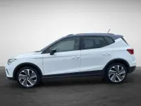 Gebraucht Seat Arona FR 116 PS (85 kW) 2024 Weiß SUV