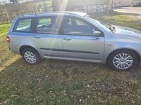 Gebraucht Fiat Stilo 95 PS (69 kW) 2006 Silber Kombi