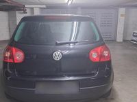 Gebraucht VW Golf V 160 PS (117 kW) 2004 Schwarz Kleinwagen