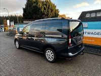 Gebraucht Ford Tourneo Connect 122 PS (89 kW) 2022 Blau Van / Kleinbus