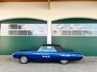 gebraucht Ford Thunderbird 1963 Cabrio Zustand 1 - H Zulassung