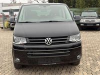 Gebraucht VW Multivan Highline 179 PS (131 kW) 2013 Schwarz Van