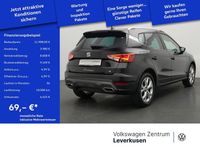 Second-hand Seat Arona FR 90 CP (66 kW) 2023 Negru SUV