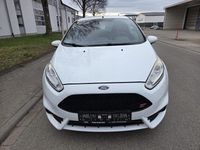 Gebraucht Ford Fiesta ST 182 PS (133 kW) 2013 Weiß Kleinwagen