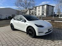 Gebraucht Tesla Model Y 378 kW (514 PS) 2023 Weiß SUV